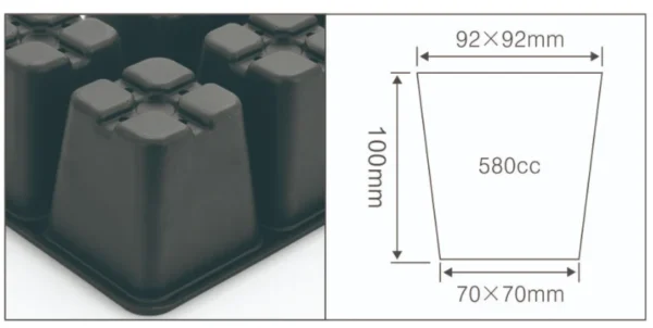 Dimension marking