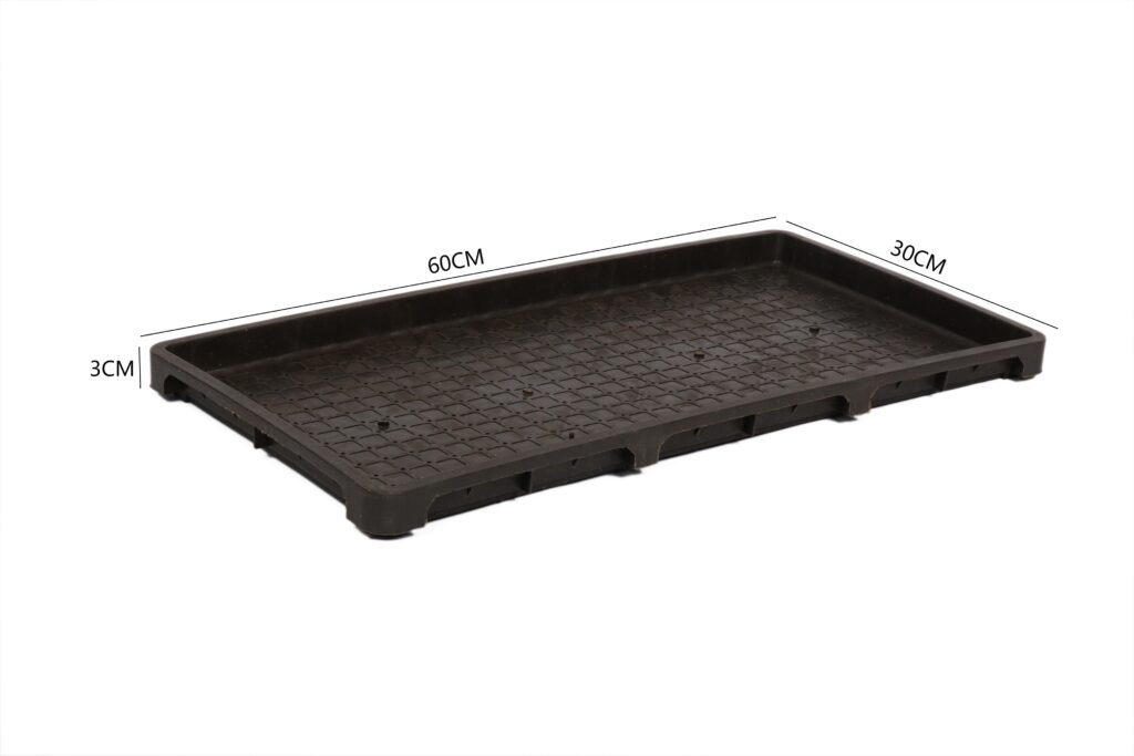 Rice seedling tray 